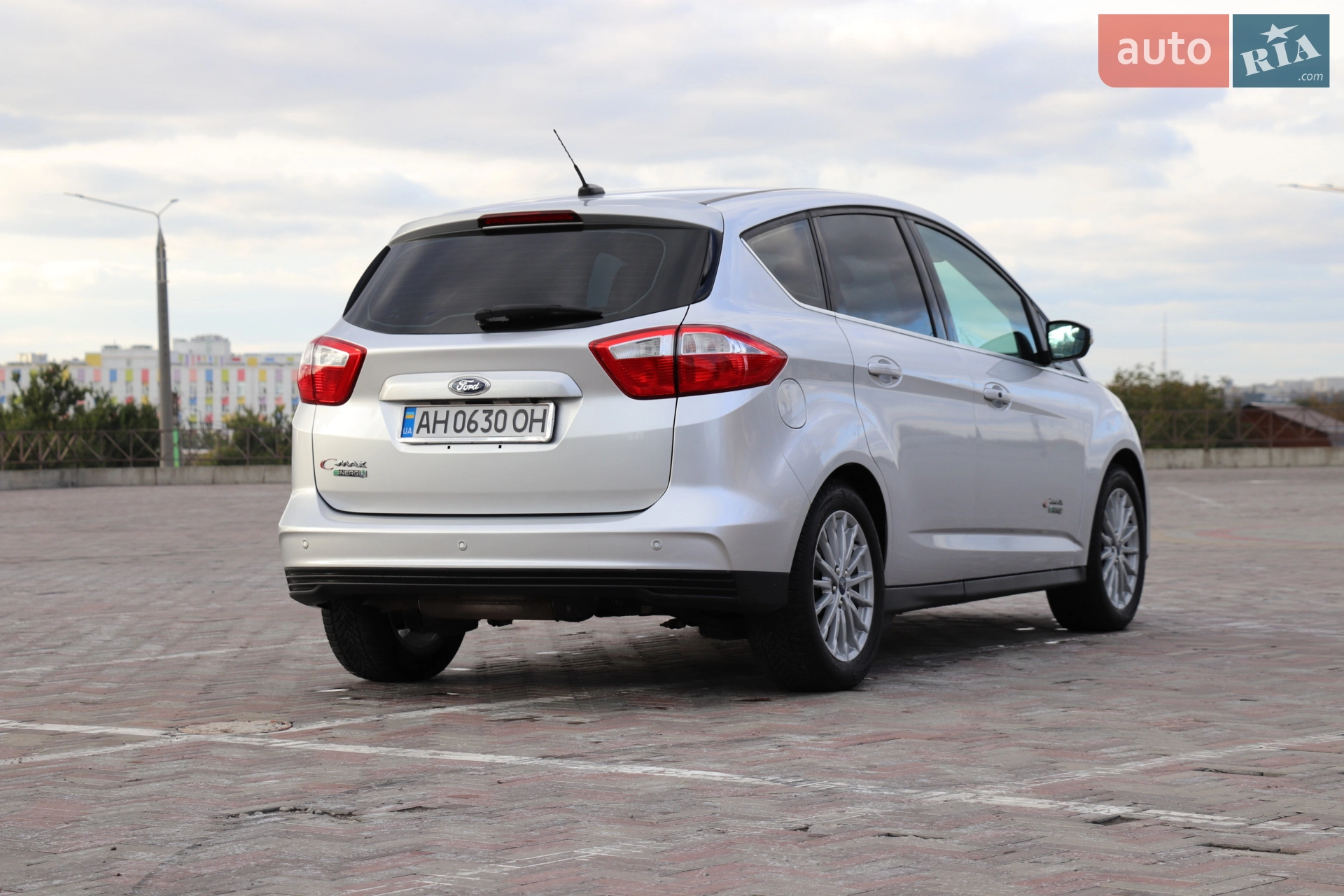 2016 Ford C-MAX - мініатюра 3