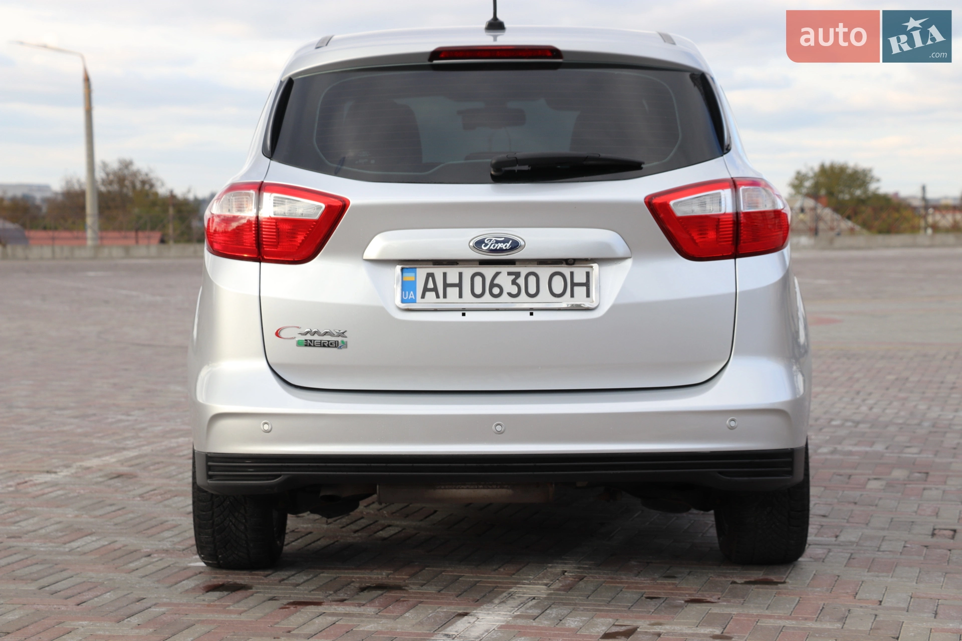 2016 Ford C-MAX - мініатюра 5