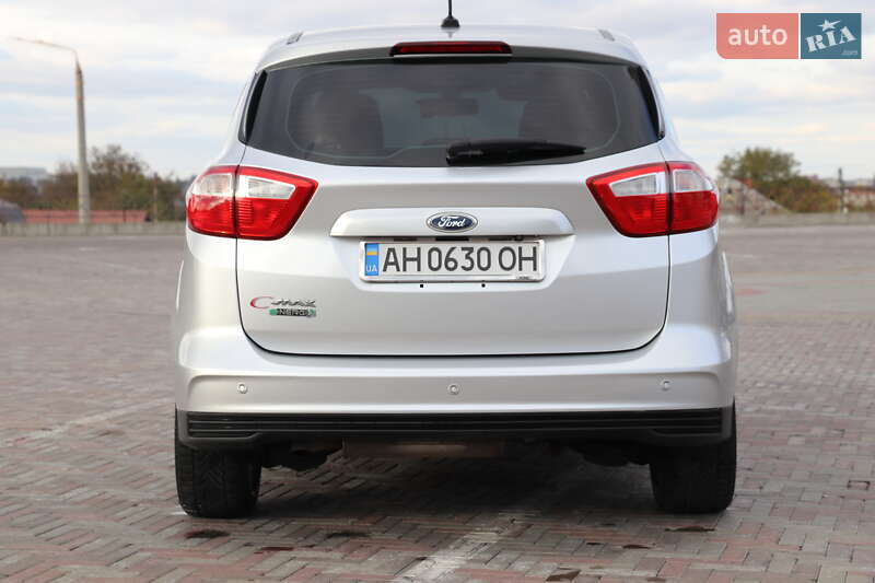 Мінівен Ford C-Max 2016 в Харкові фото 5 Мінівен Ford C-Max 2016 в Харкові
