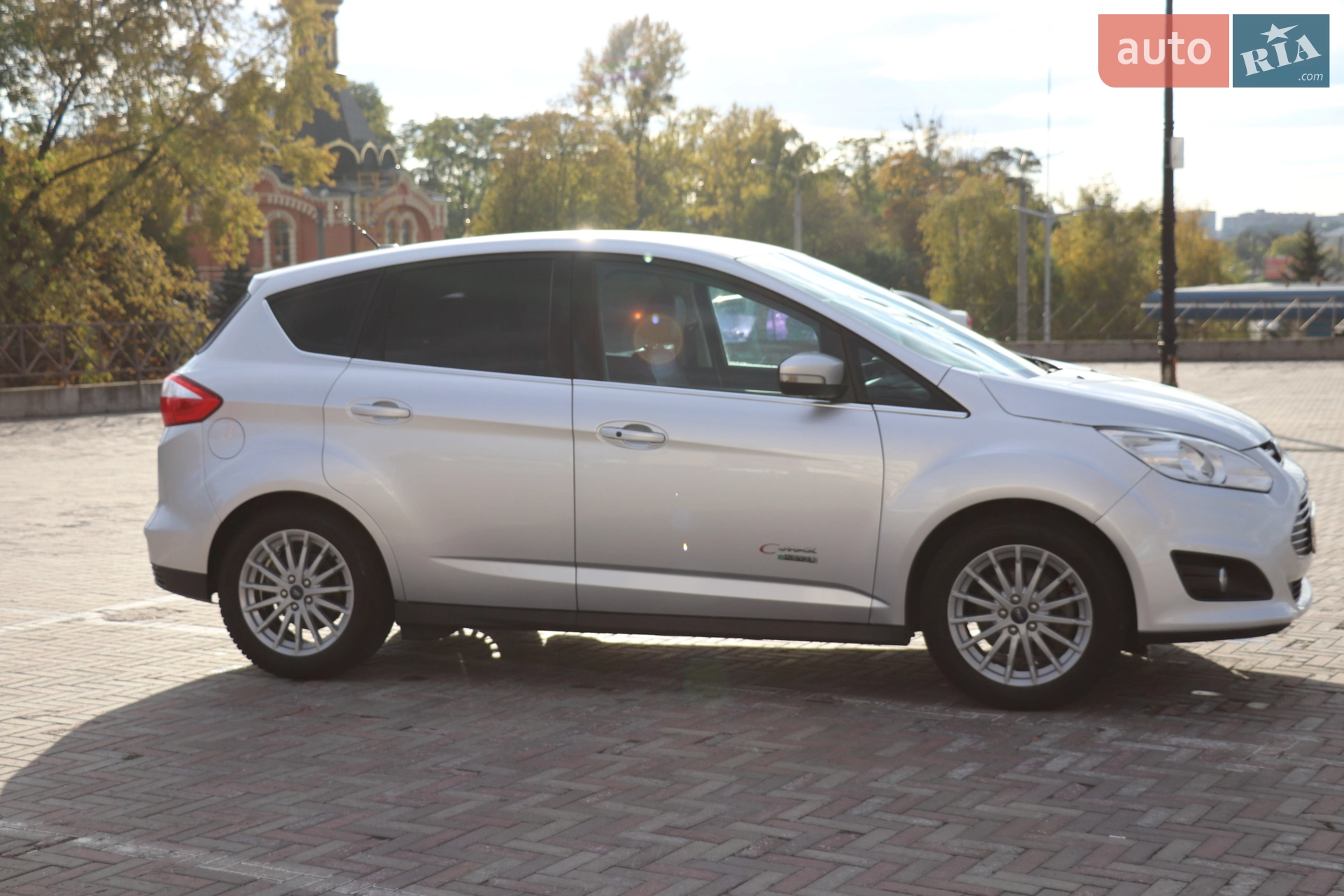 2016 Ford C-MAX - мініатюра 14