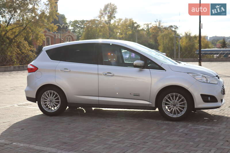 Мінівен Ford C-Max 2016 в Харкові фото 14 Мінівен Ford C-Max 2016 в Харкові