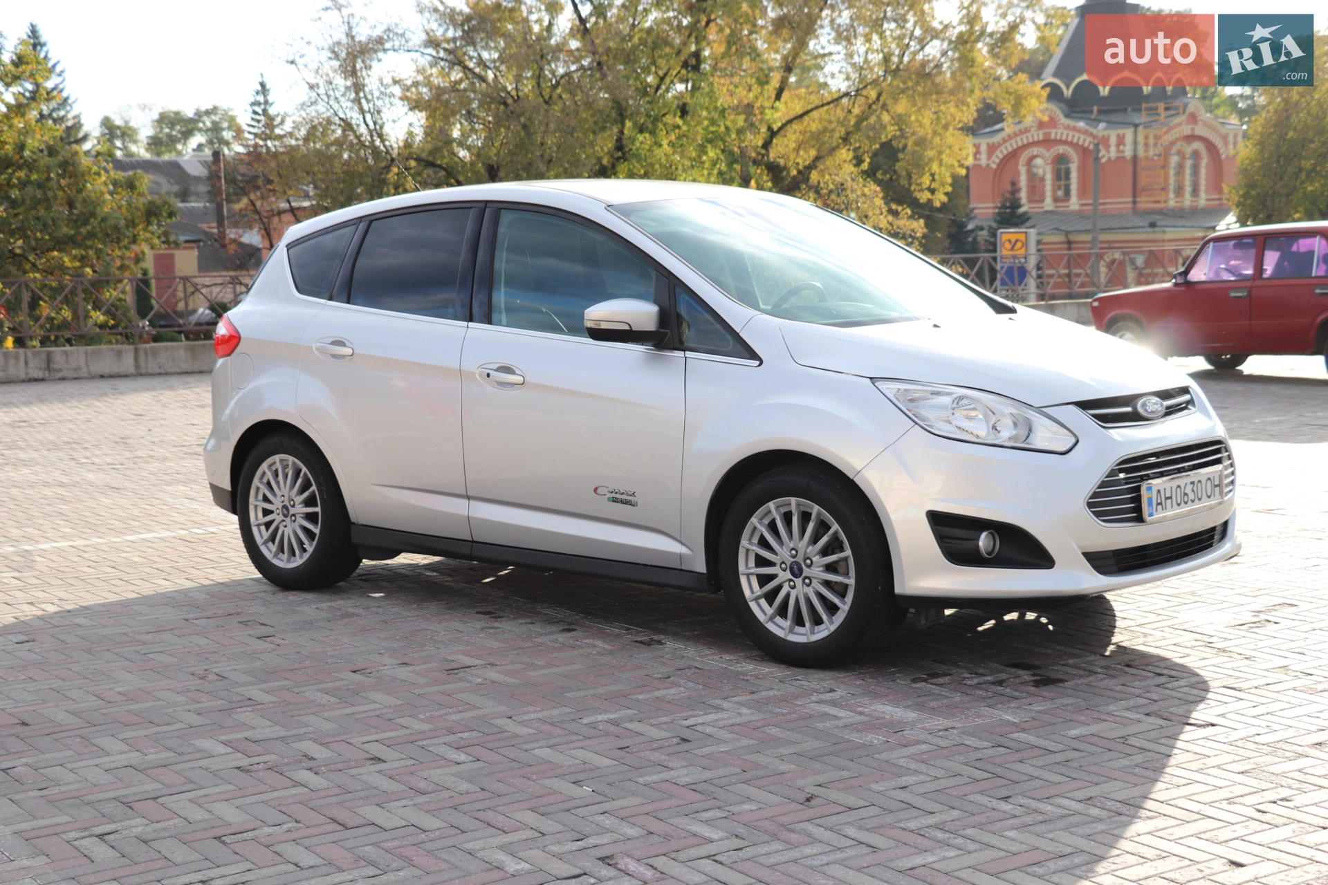 2016 Ford C-MAX - мініатюра 15