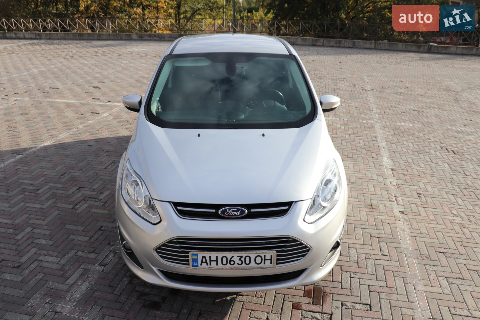 2016 Ford C-MAX - мініатюра 18