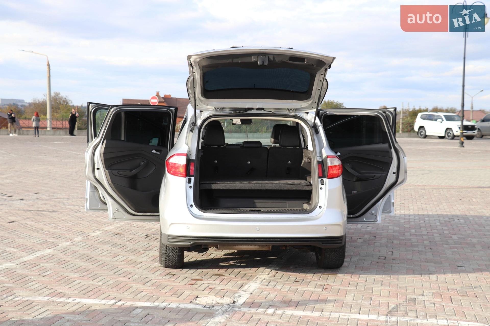 2016 Ford C-MAX - мініатюра 25