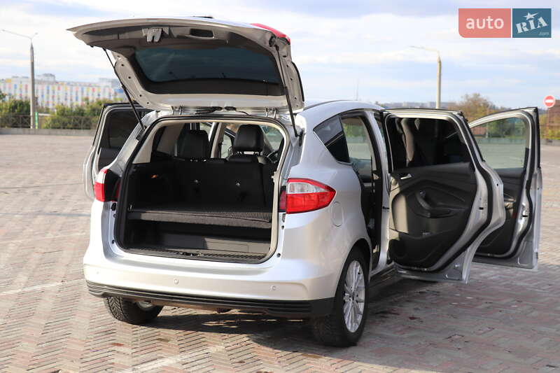 Мінівен Ford C-Max 2016 в Харкові фото 26 Мінівен Ford C-Max 2016 в Харкові