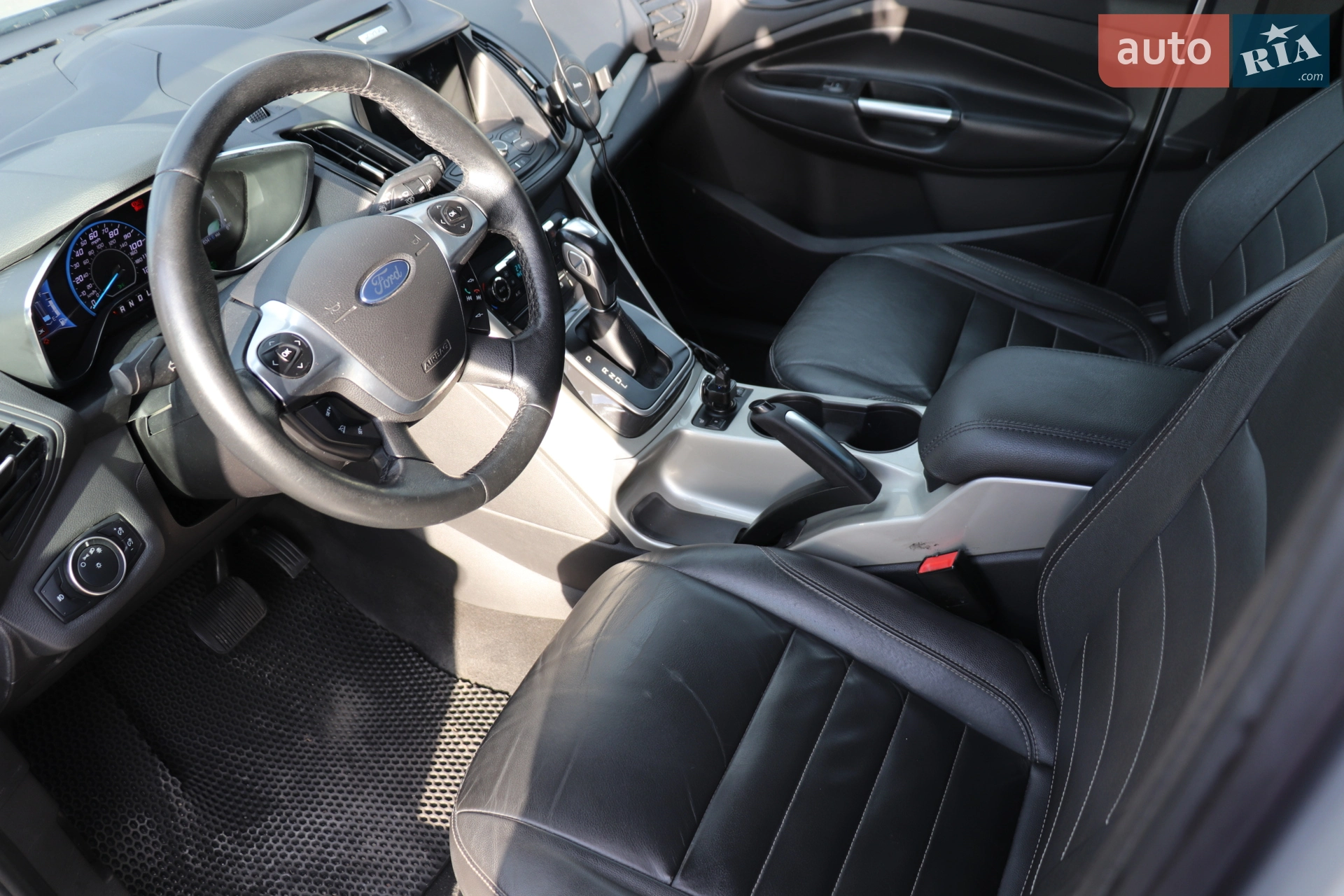 2016 Ford C-MAX - мініатюра 37