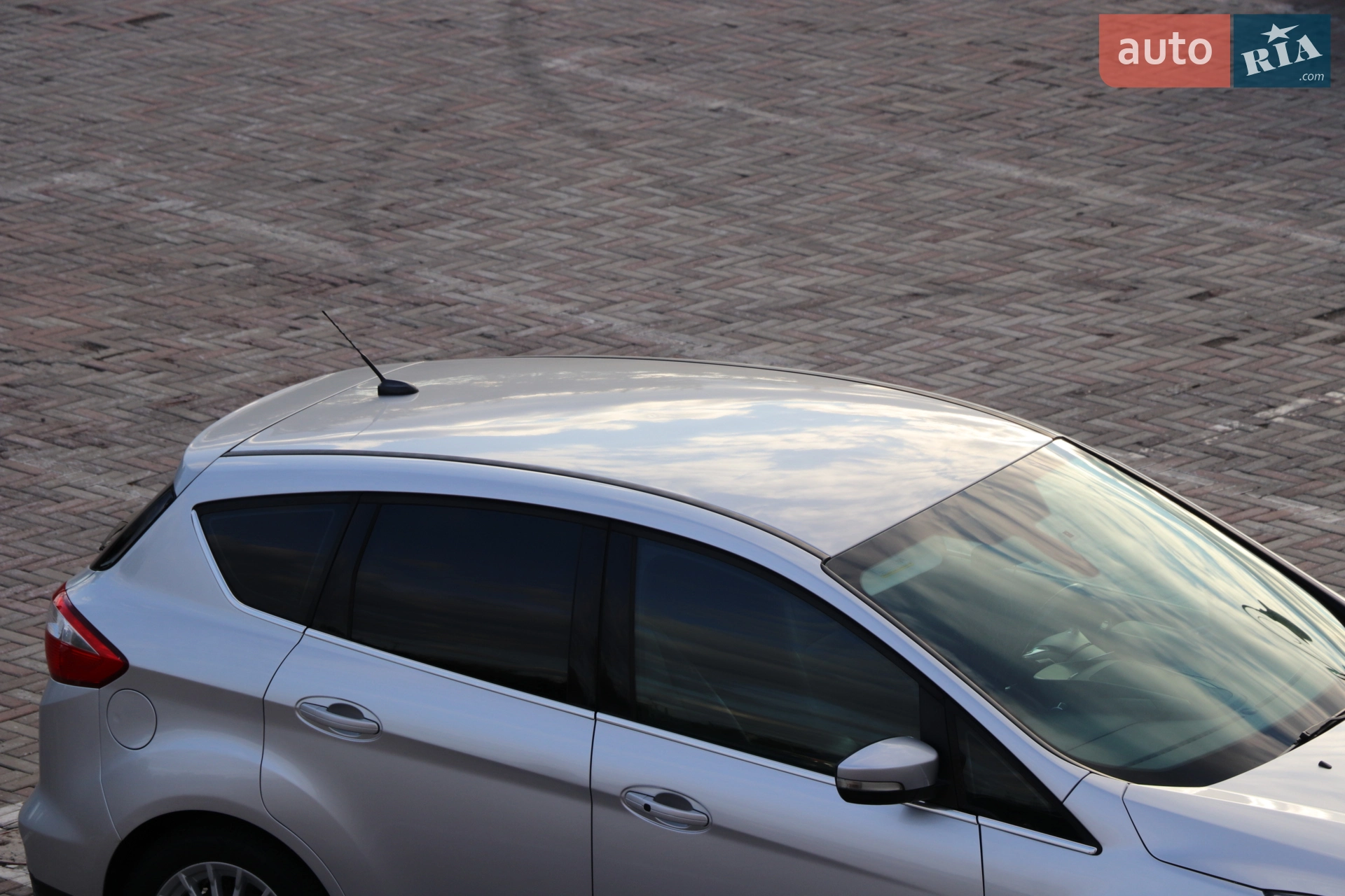 2016 Ford C-MAX - мініатюра 56
