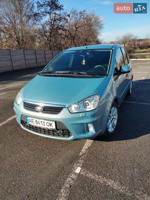 Микровэн Ford C-Max 2009 в Кривом Роге фото 8 Микровэн Ford C-Max 2009 в Кривом Роге