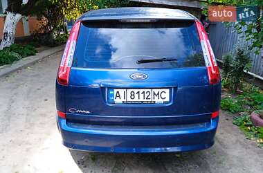 Минивэн Ford C-Max 2010 в 