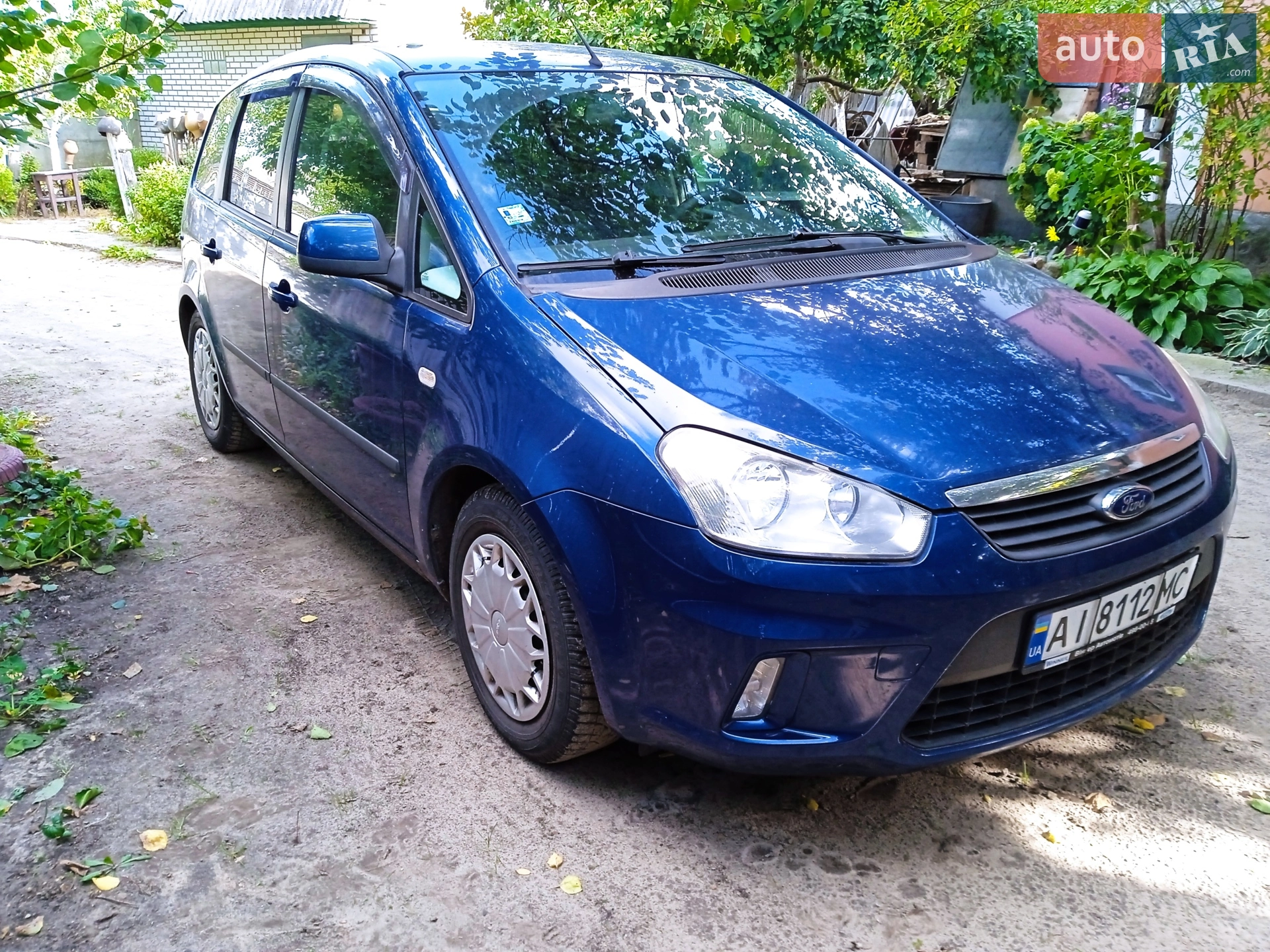 2010 Ford C-MAX - мініатюра 4