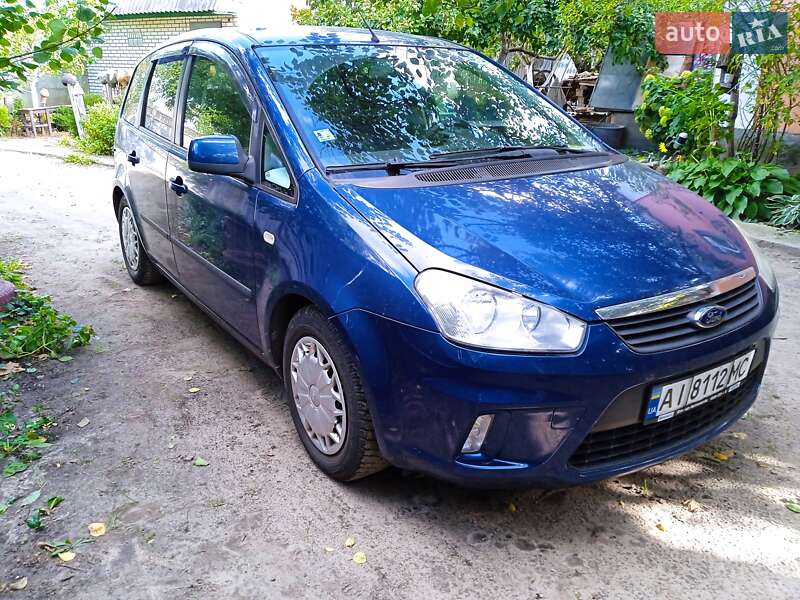 Минивэн Ford C-Max 2010 в Киеве фото 4 Минивэн Ford C-Max 2010 в Киеве