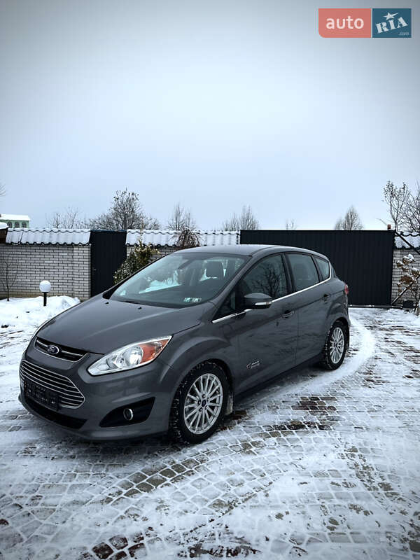 Мінівен Ford C-Max 2013 в Калуші