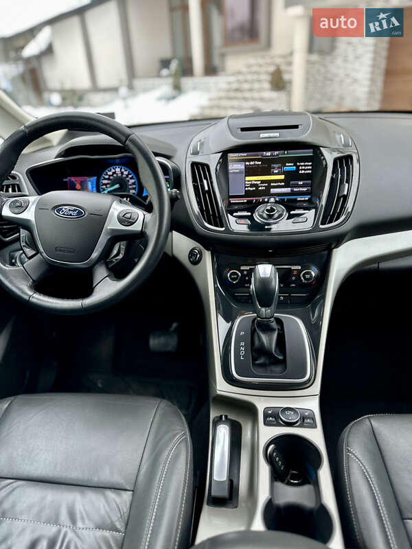 Мінівен Ford C-Max 2013 в Калуші