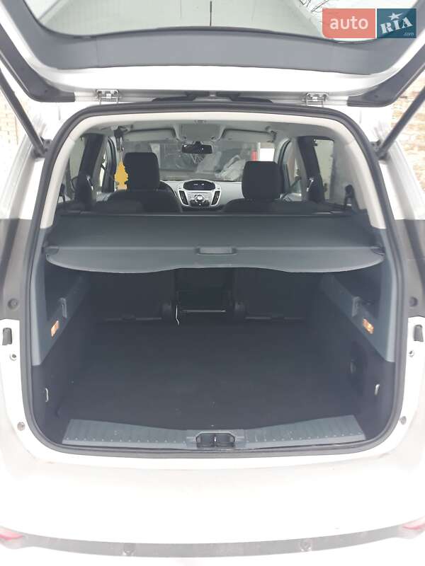 Мінівен Ford C-Max 2012 в Сумах фото 6 Мінівен Ford C-Max 2012 в Сумах