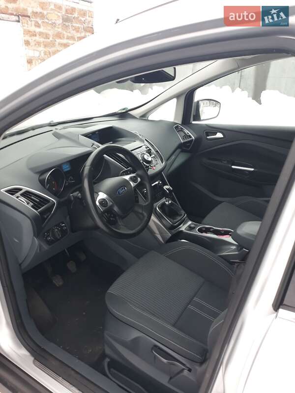 Мінівен Ford C-Max 2012 в Сумах фото 10 Мінівен Ford C-Max 2012 в Сумах