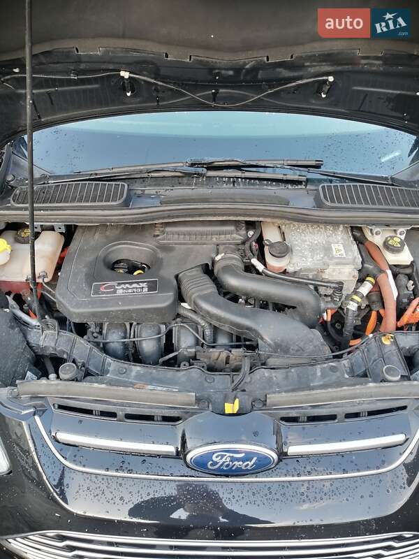 Минивэн Ford C-Max 2015 в Ровно