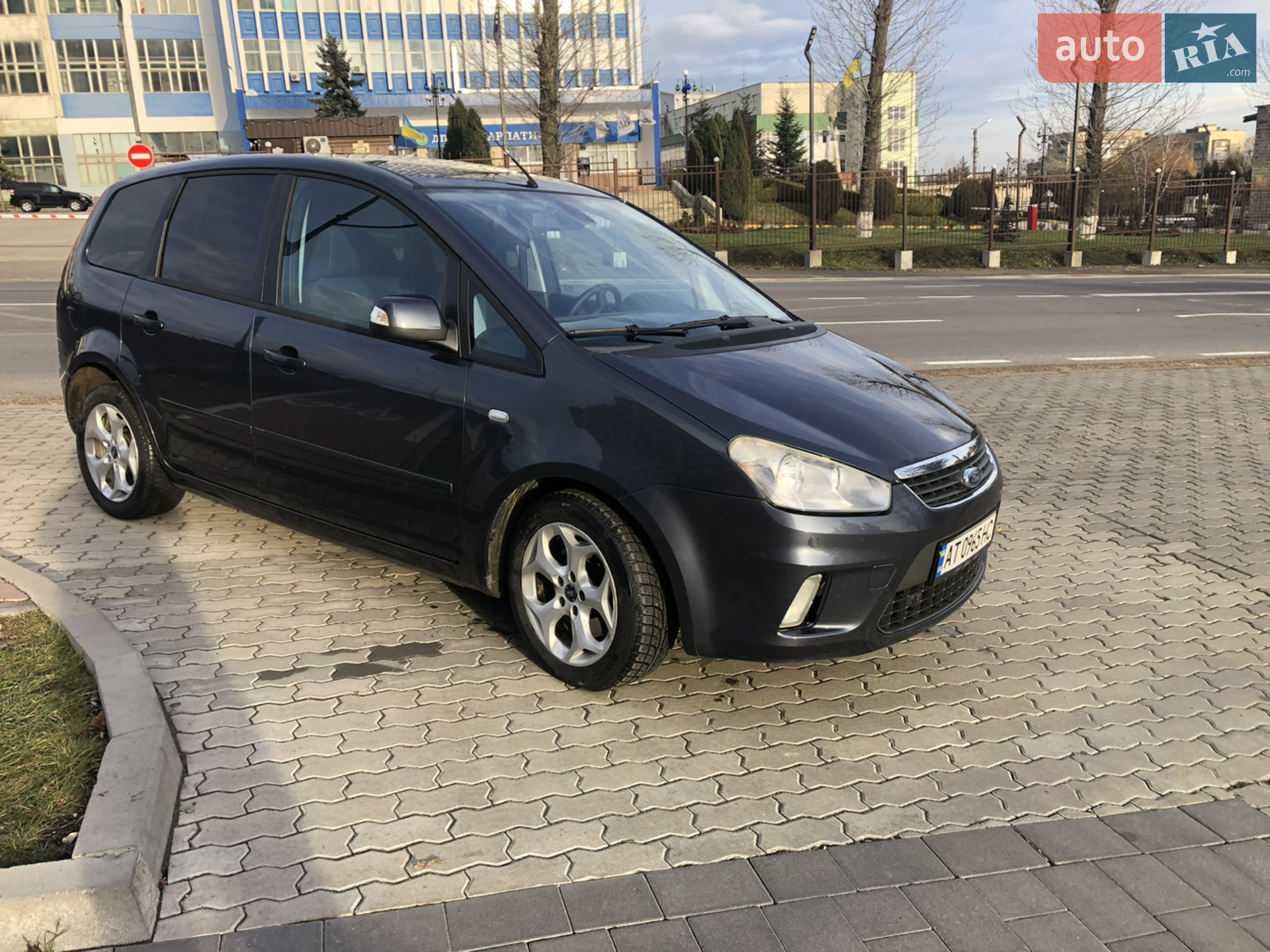 2010 Ford C-MAX - мініатюра 3