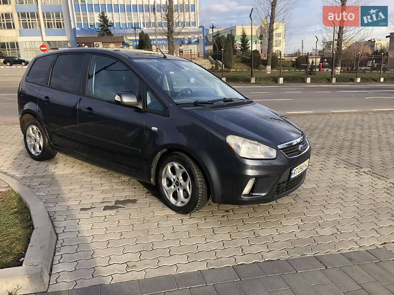 Минивэн Ford C-Max 2010 в Городенке
