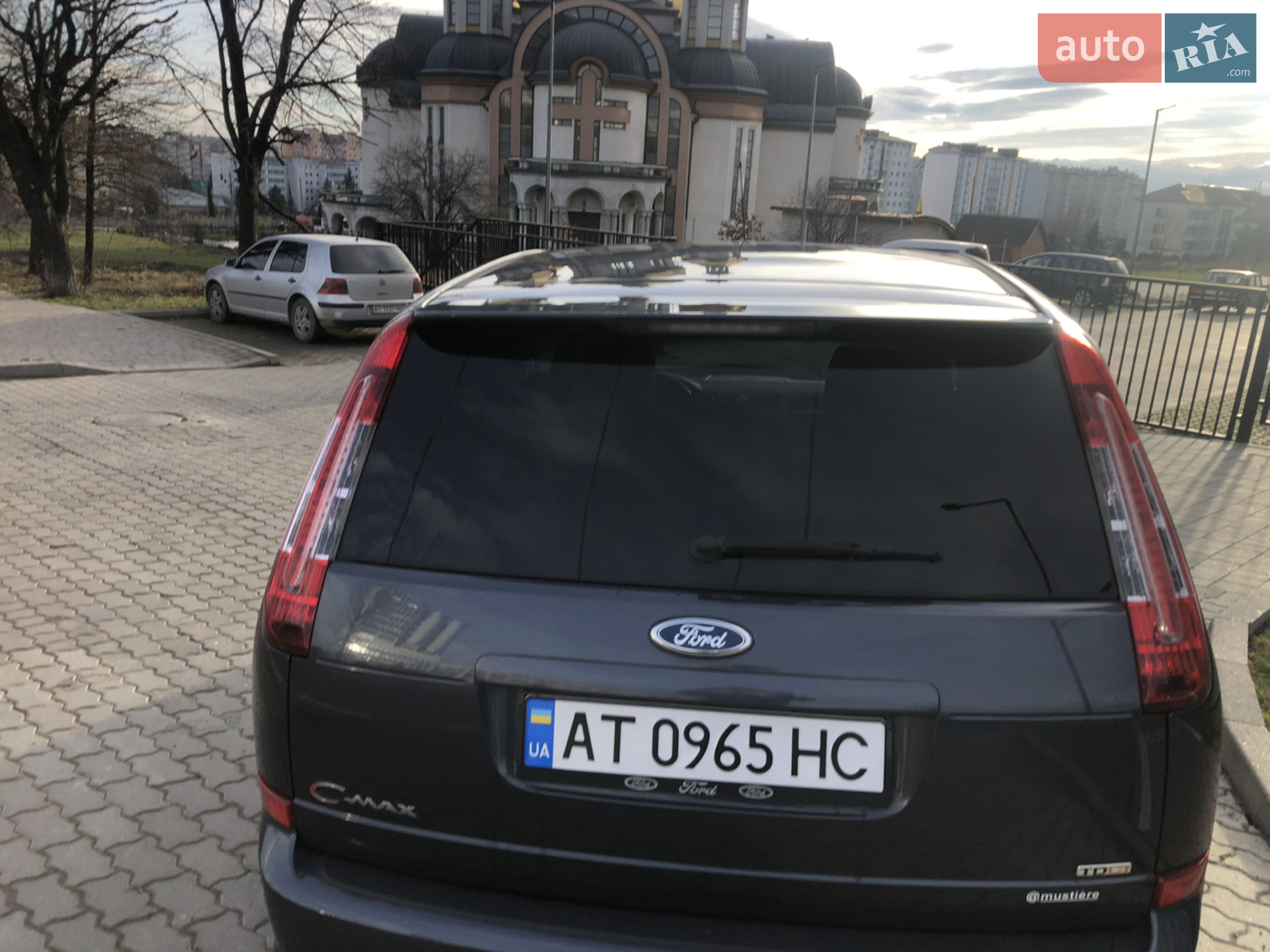 2010 Ford C-MAX - мініатюра 8