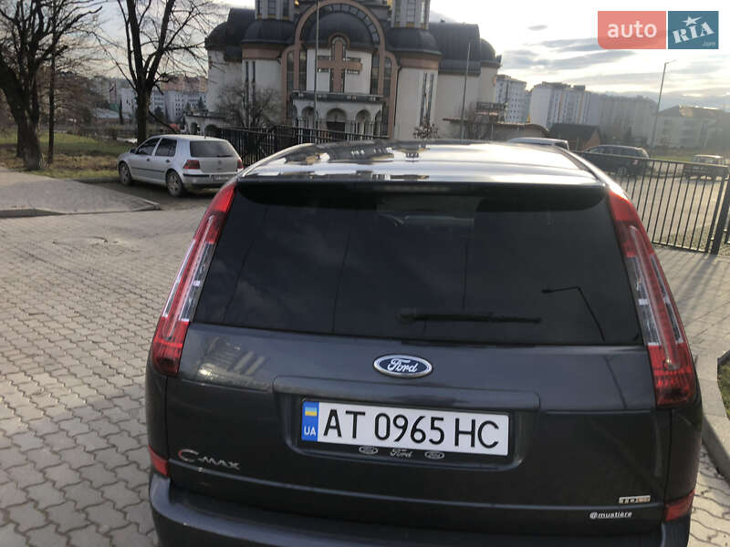 Минивэн Ford C-Max 2010 в Городенке