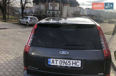 Минивэн Ford C-Max 2010 в 