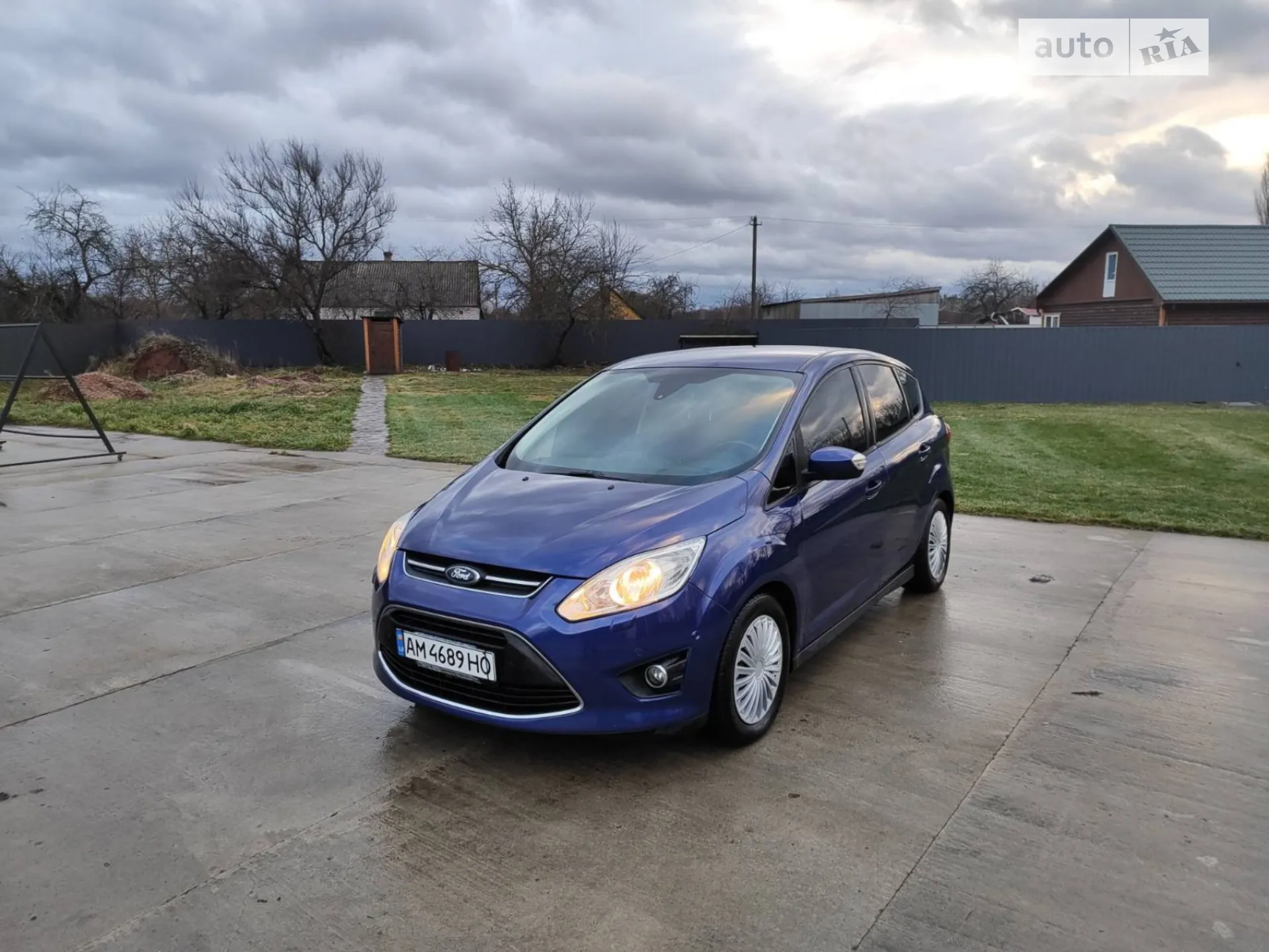 2014 Ford C-MAX - фото 1