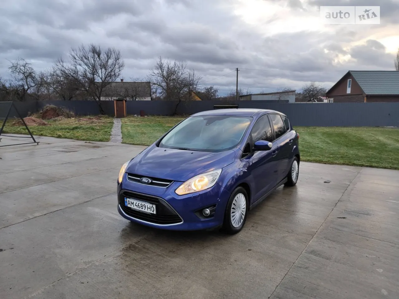 2013 Ford C-MAX - мініатюра 44
