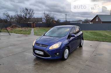 Мінівен Ford C-Max 2014 в 