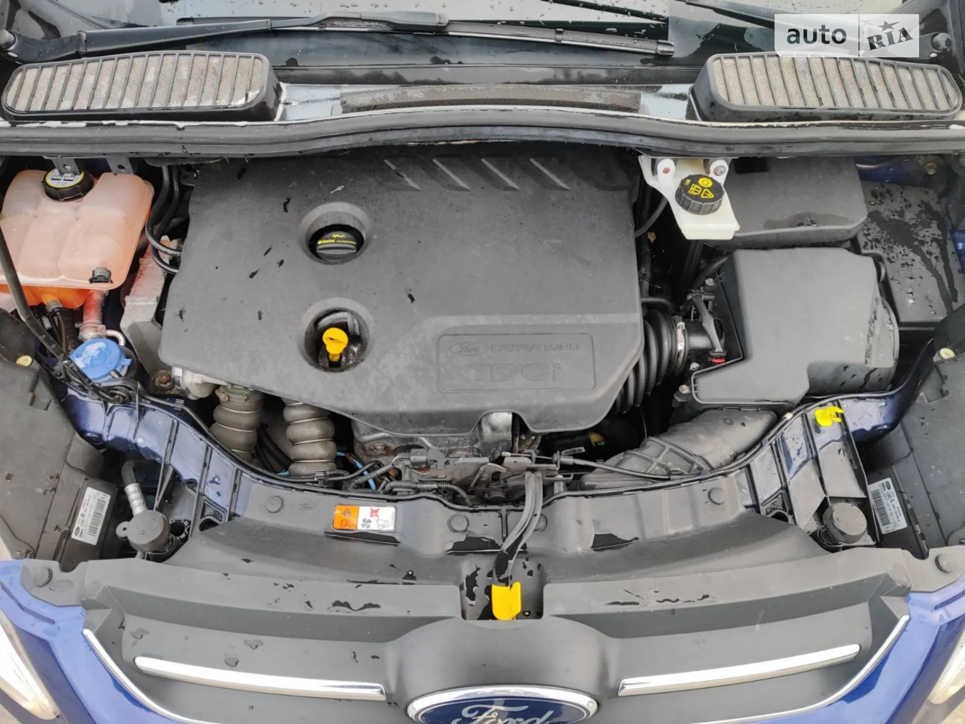 2014 Ford C-MAX - мініатюра 13