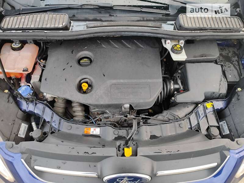 Минивэн Ford C-Max 2014 в Пулинах