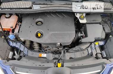 Мінівен Ford C-Max 2014 в 