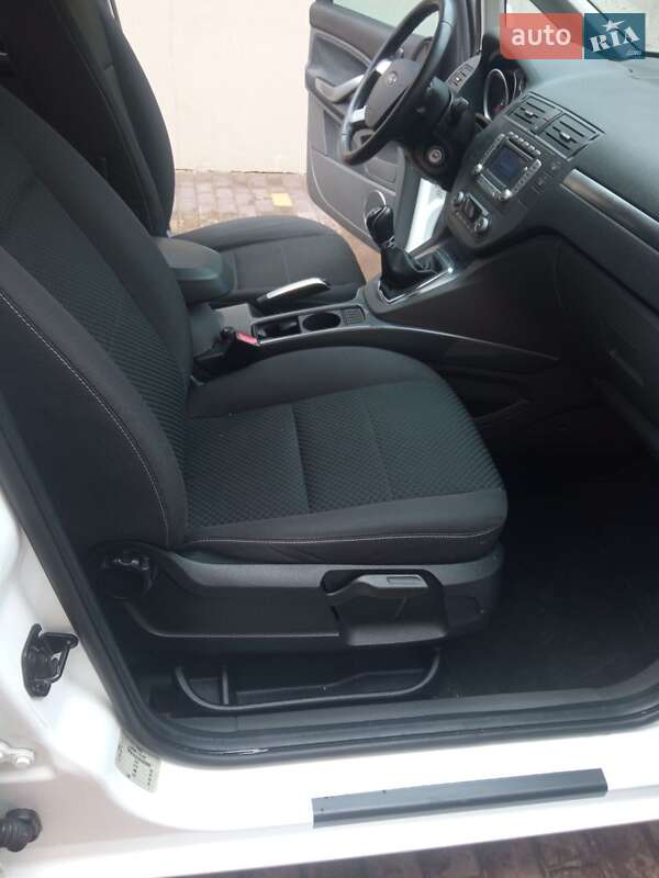 Минивэн Ford C-Max 2008 в Шептицькому