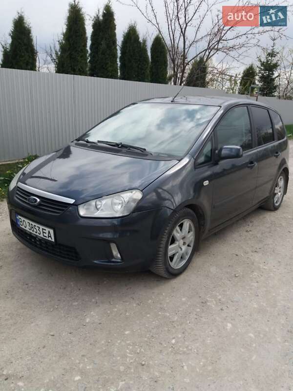 Ford C-Max 2008