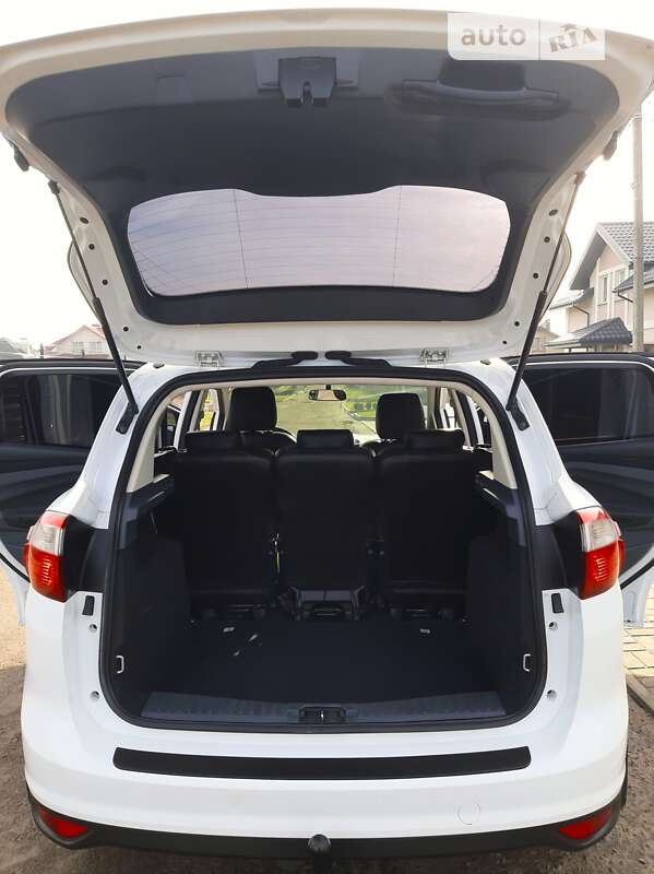 Минивэн Ford C-Max 2013 в Черкассах фото 14 Минивэн Ford C-Max 2013 в Черкассах