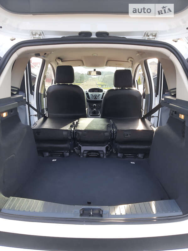 Минивэн Ford C-Max 2013 в Черкассах фото 18 Минивэн Ford C-Max 2013 в Черкассах