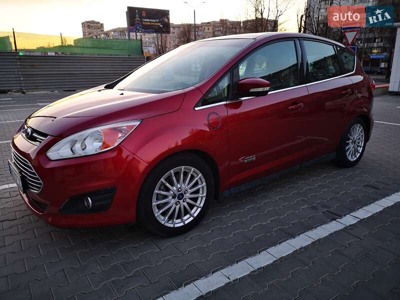 Ford C-Max 2013