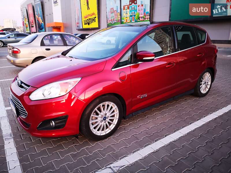 Мінівен Ford C-Max 2013 в Одесі