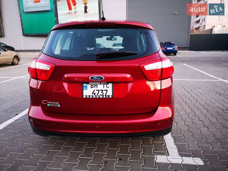Мінівен Ford C-Max 2013 в Одесі