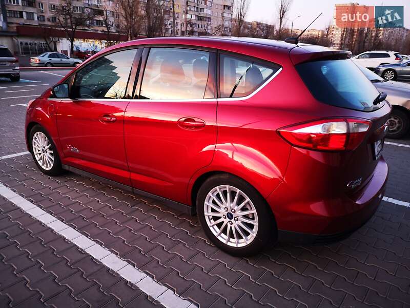 Мінівен Ford C-Max 2013 в Одесі