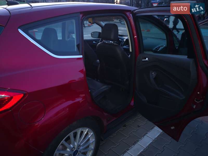 Мінівен Ford C-Max 2013 в Одесі