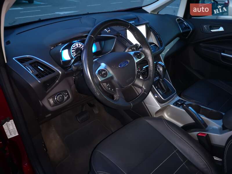 Мінівен Ford C-Max 2013 в Одесі