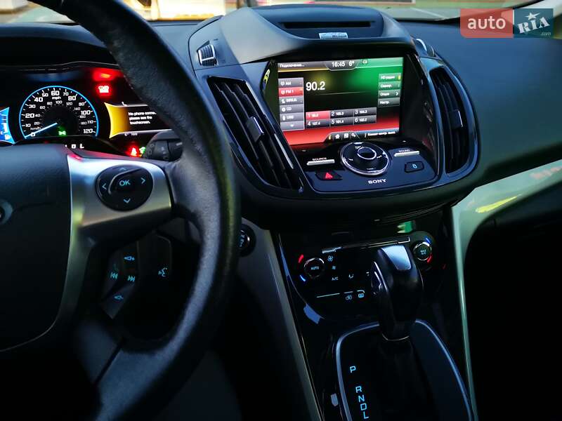 Мінівен Ford C-Max 2013 в Одесі