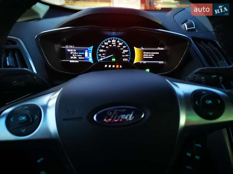 Мінівен Ford C-Max 2013 в Одесі
