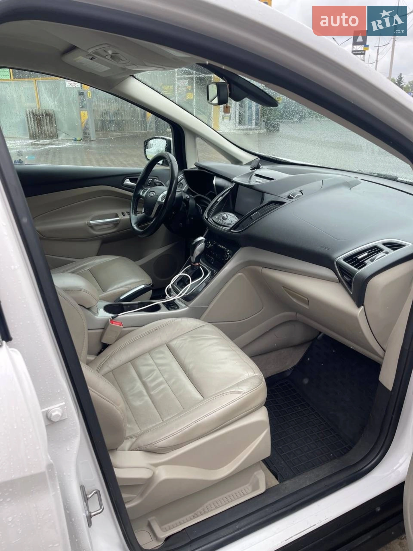2013 Ford C-MAX - мініатюра 7