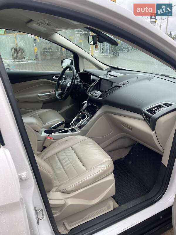Минивэн Ford C-Max 2013 в Запорожье