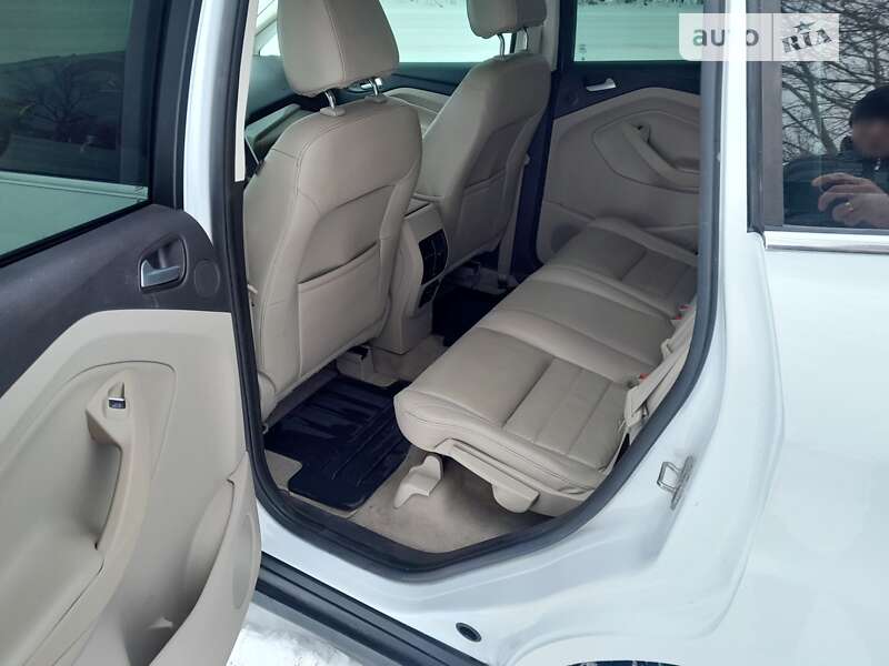 Мінівен Ford C-Max 2014 в Первомайську фото 10 Мінівен Ford C-Max 2014 в Первомайську