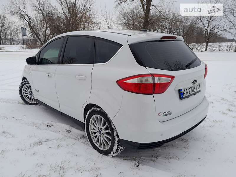 Мінівен Ford C-Max 2014 в Первомайську фото 5 Мінівен Ford C-Max 2014 в Первомайську