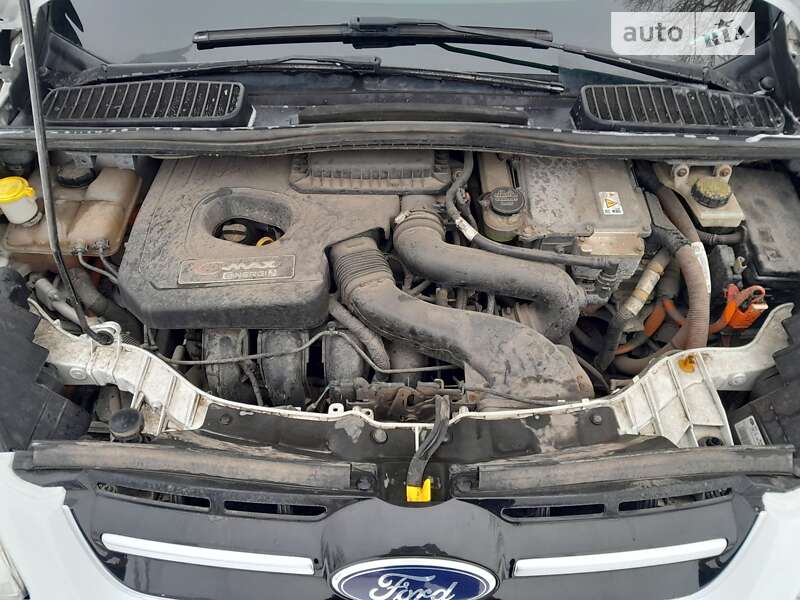 Мінівен Ford C-Max 2014 в Первомайську фото 16 Мінівен Ford C-Max 2014 в Первомайську