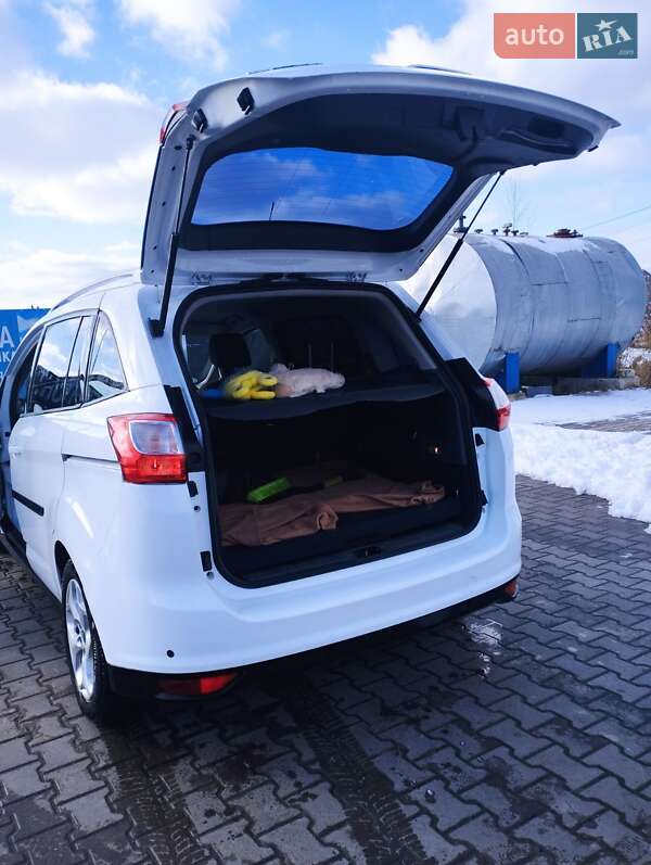 Минивэн Ford C-Max 2012 в Львове