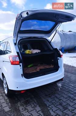 Мінівен Ford C-Max 2012 в 